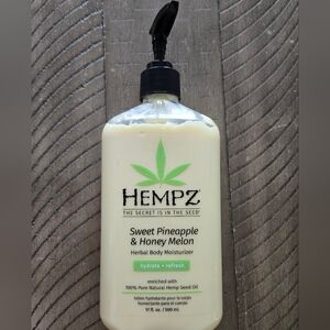 Hempz Lotion